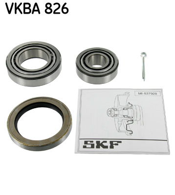 Rodamiento SKF VKBA826
